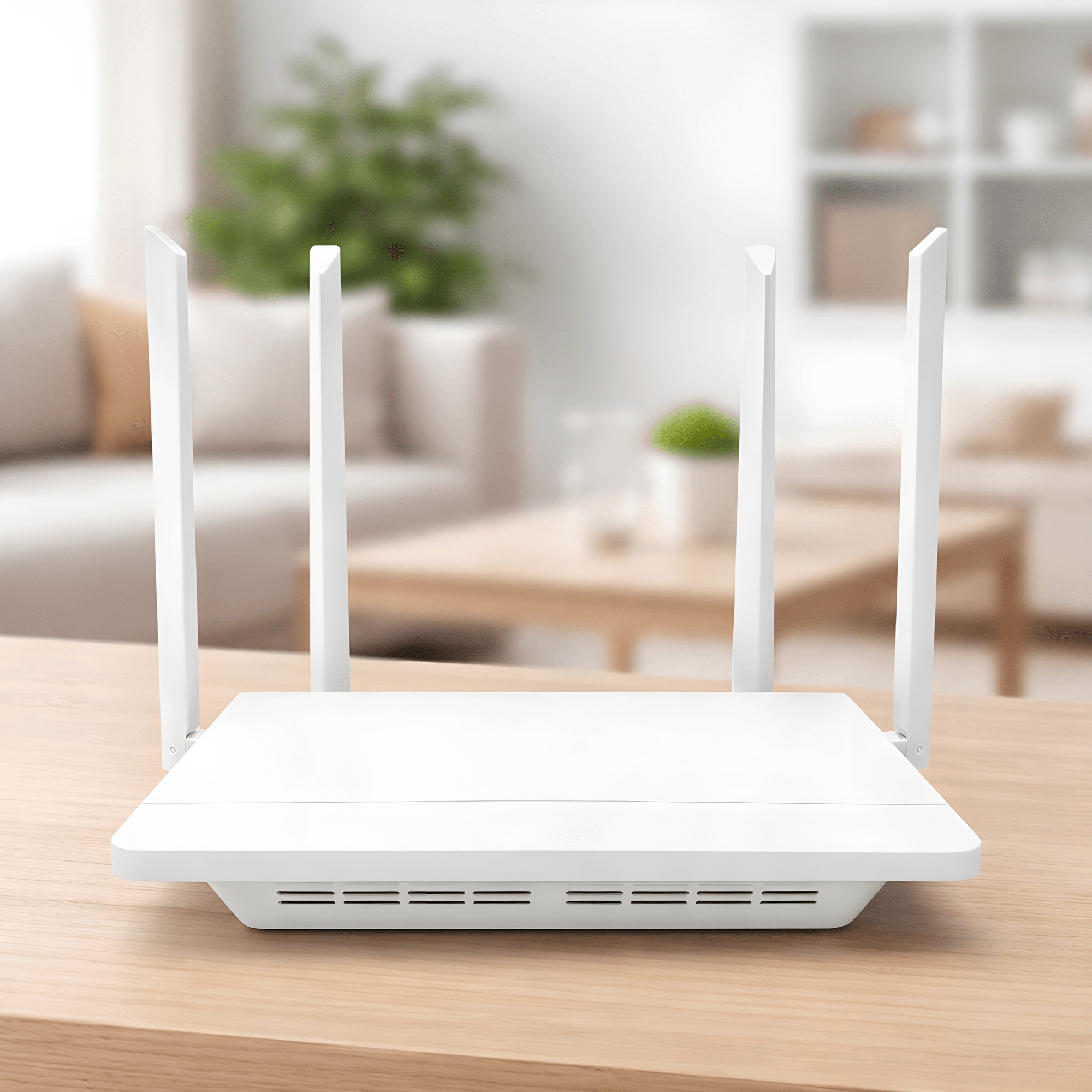 Premium Wifi Router - Model F105