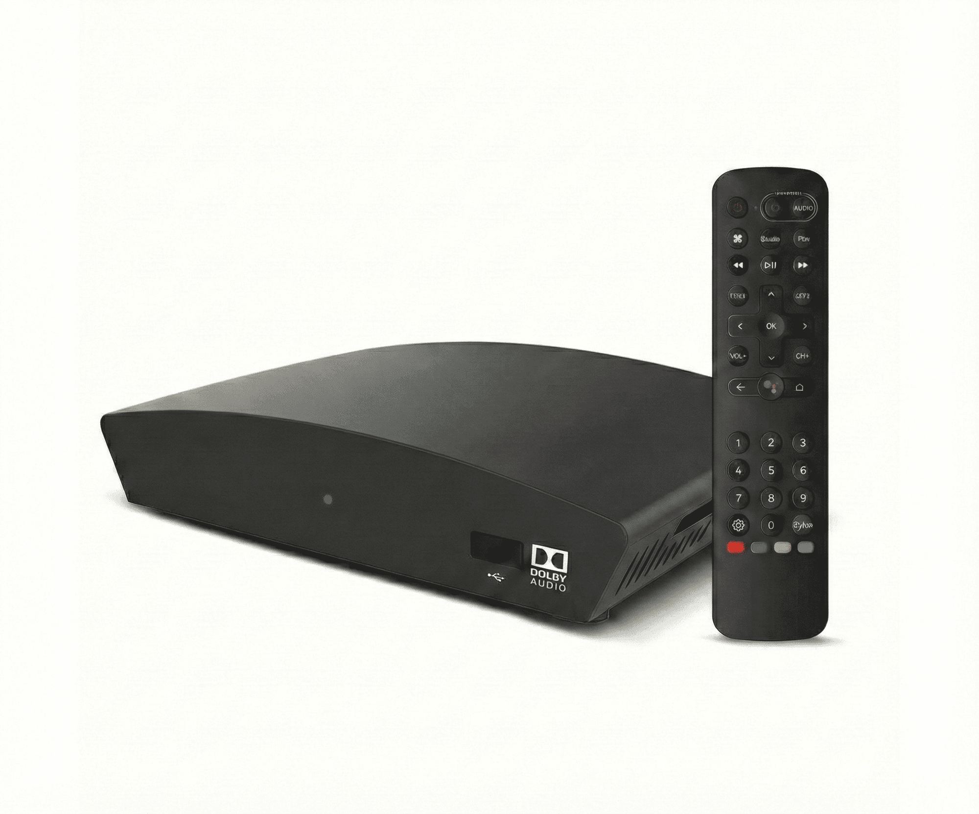 Premium Set Top Box - Model F105