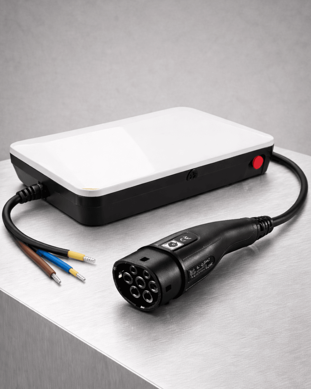 EV Charger 7kW & 11kW