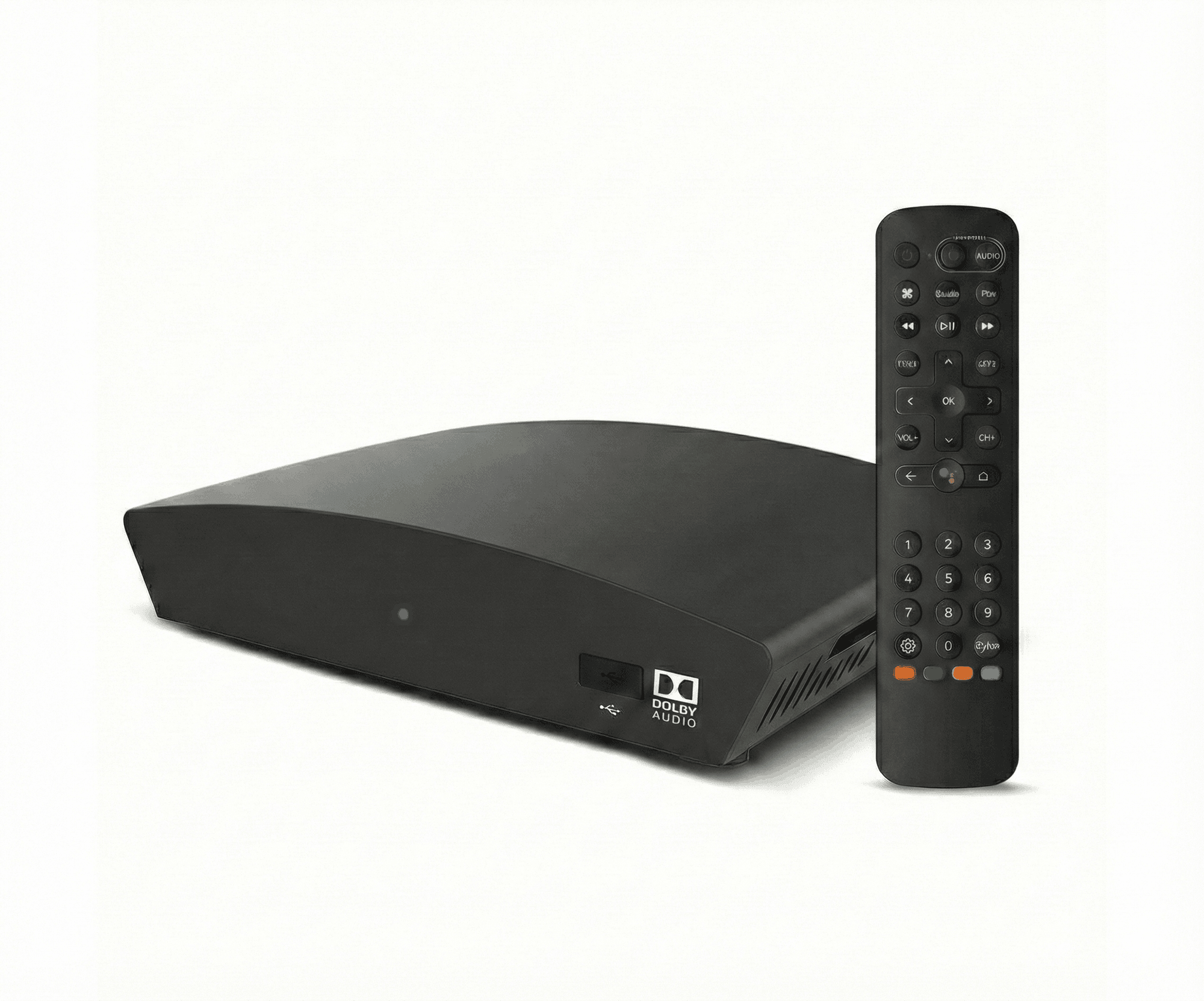 Smart Android & Hybrid OTT Set-Top Box